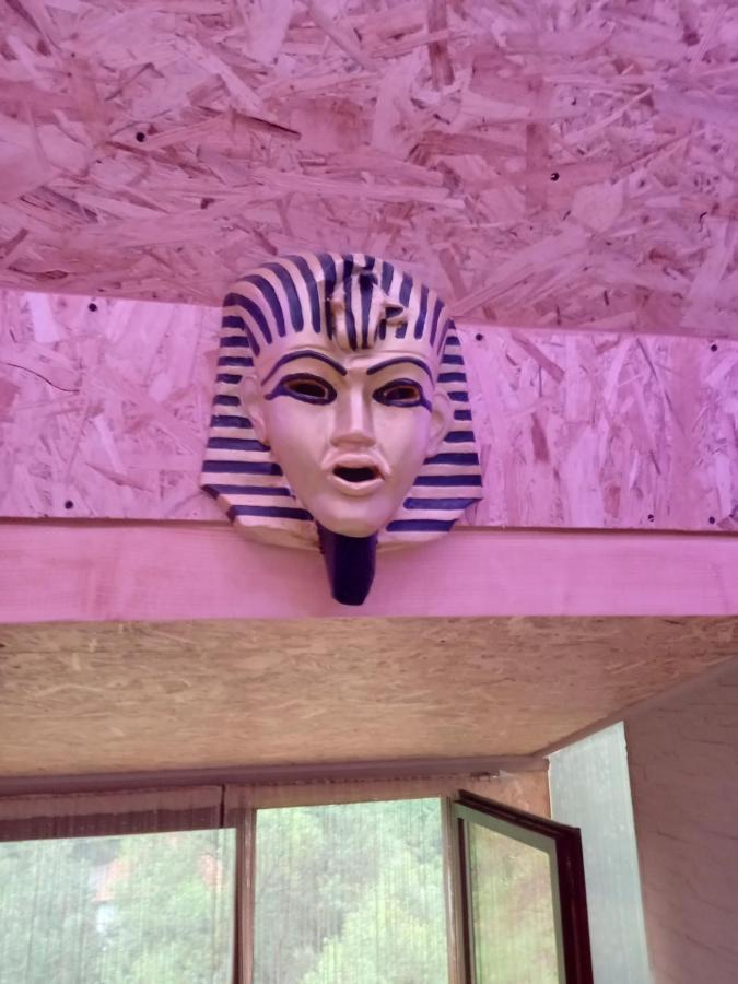 فيلا Pyramid فيسوكو المظهر الخارجي الصورة