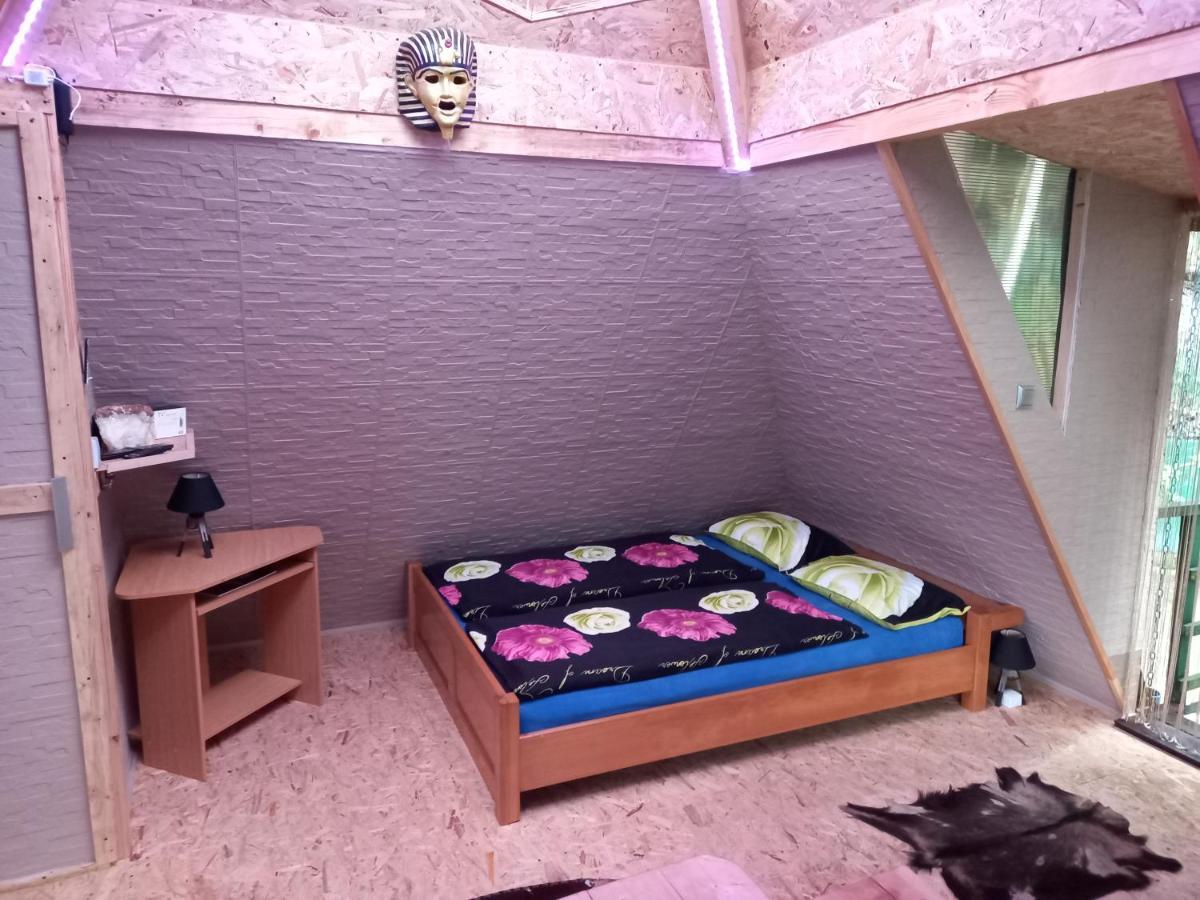 فيلا Pyramid فيسوكو المظهر الخارجي الصورة