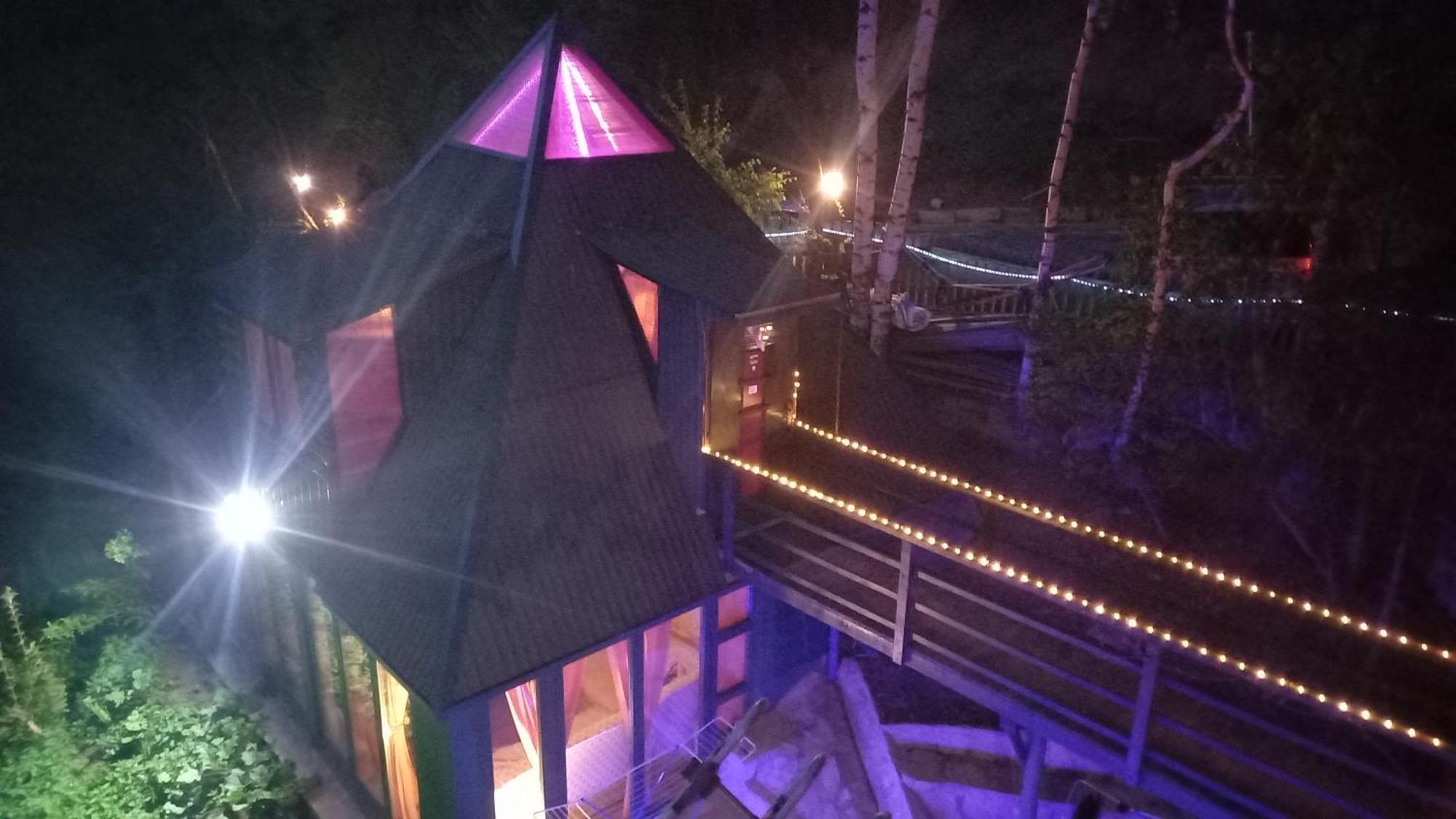 فيلا Pyramid فيسوكو المظهر الخارجي الصورة